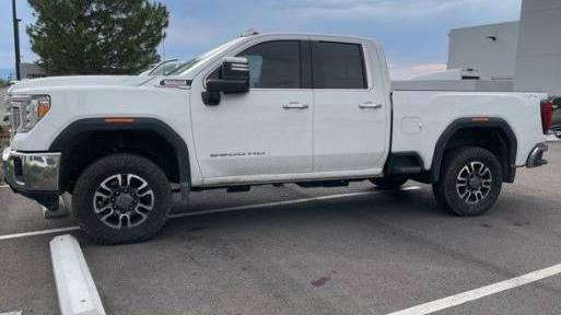 GMC SIERRA HD 2022 1GT59NEY6NF217323 image